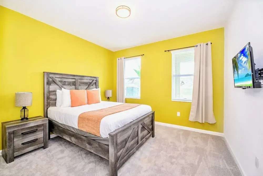 Upstay ResortHome PoolHotTub near Disney