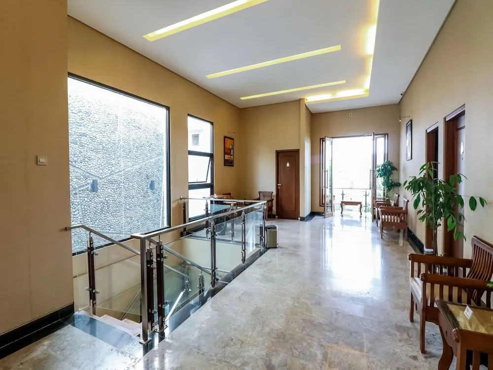 Nida Rooms Taman Pintar Malioboro Danurejan at Omahqu Guest House