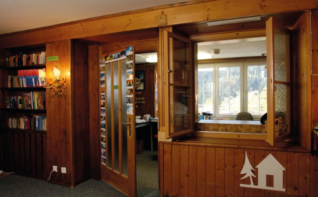 Youth Hostel Klosters