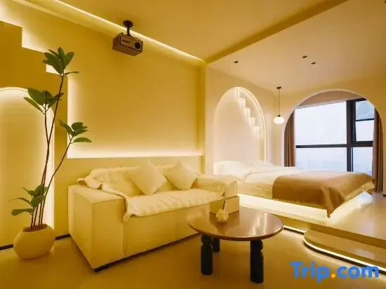 oneday Designer Smart Apartment Hotel (Wuyue Plaza Branch)