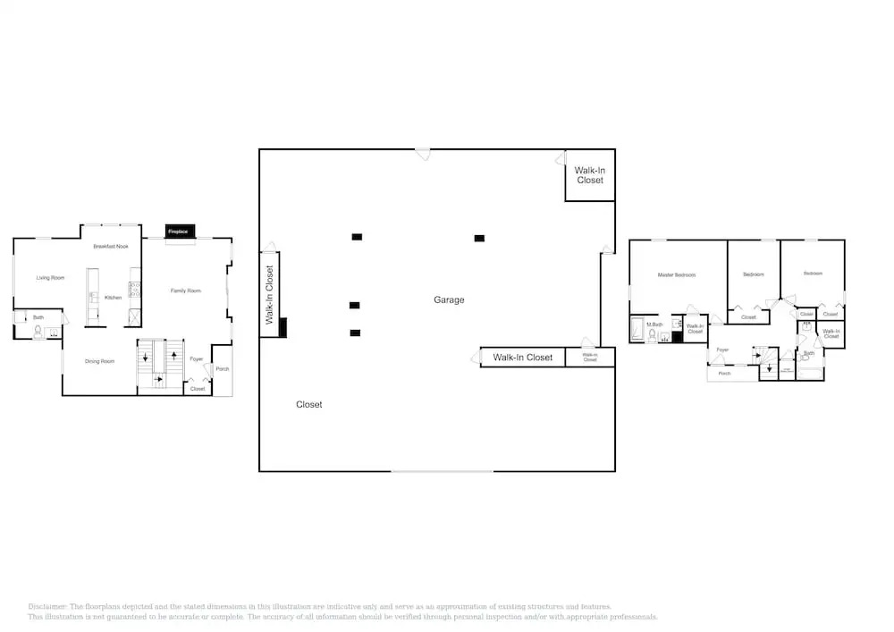 Woodside Unit #3B - 3 Br Condo
