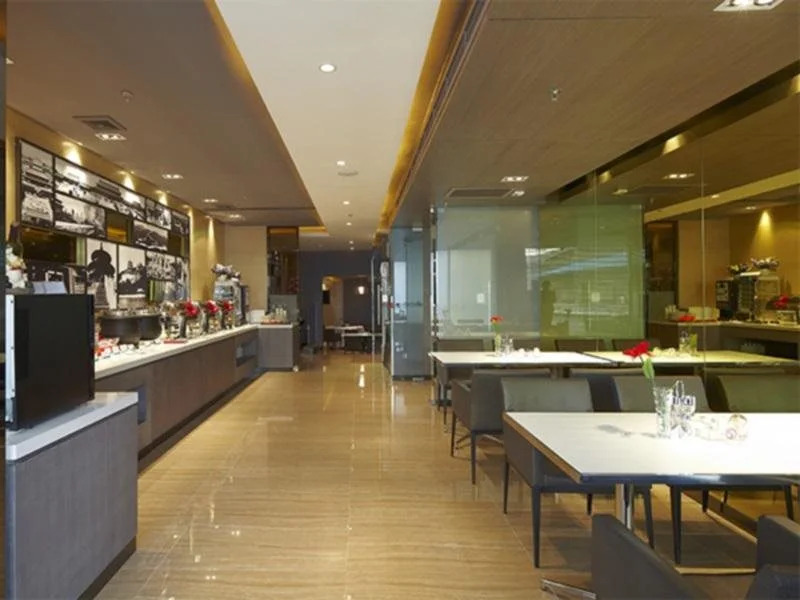 Jinjiang Inn Select Beijing Dongzhimen Embassy District