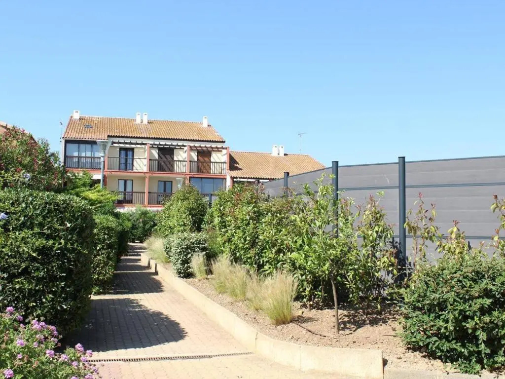 Appartement Gruissan, 1 pièce, 4 personnes - FR-1-229-778