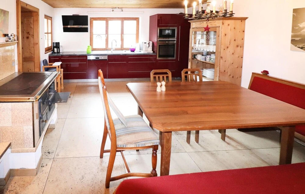 Beautiful Apartment in St. Gallenkirch With 4 Bedrooms and Wifi