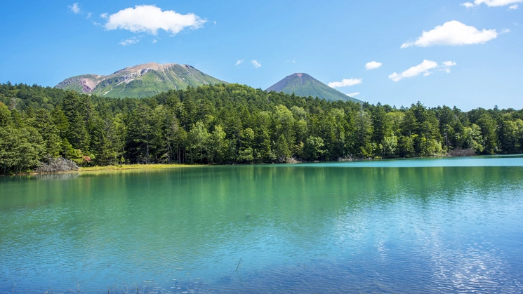 Akanko Onsen Tohokan