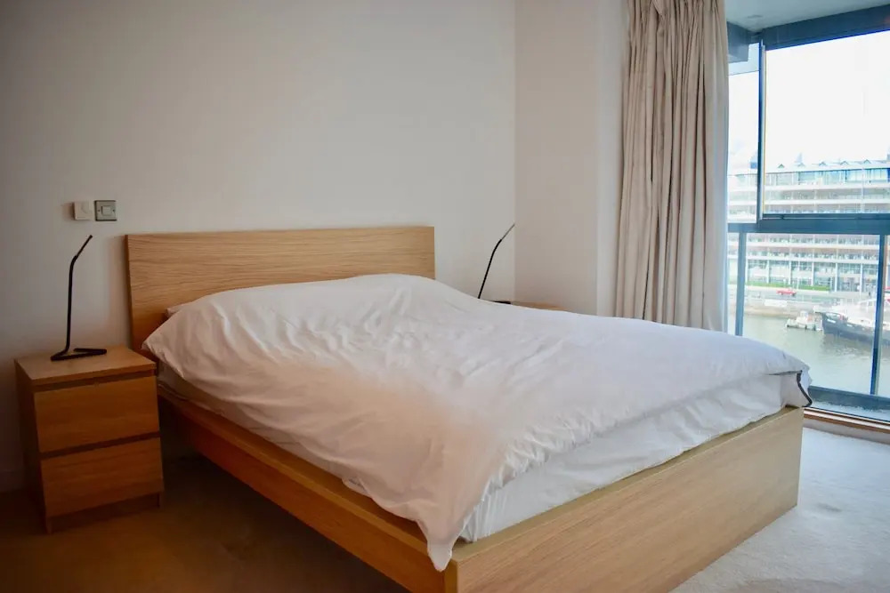 3 Bed Room Flat In Grand Canal With River Views