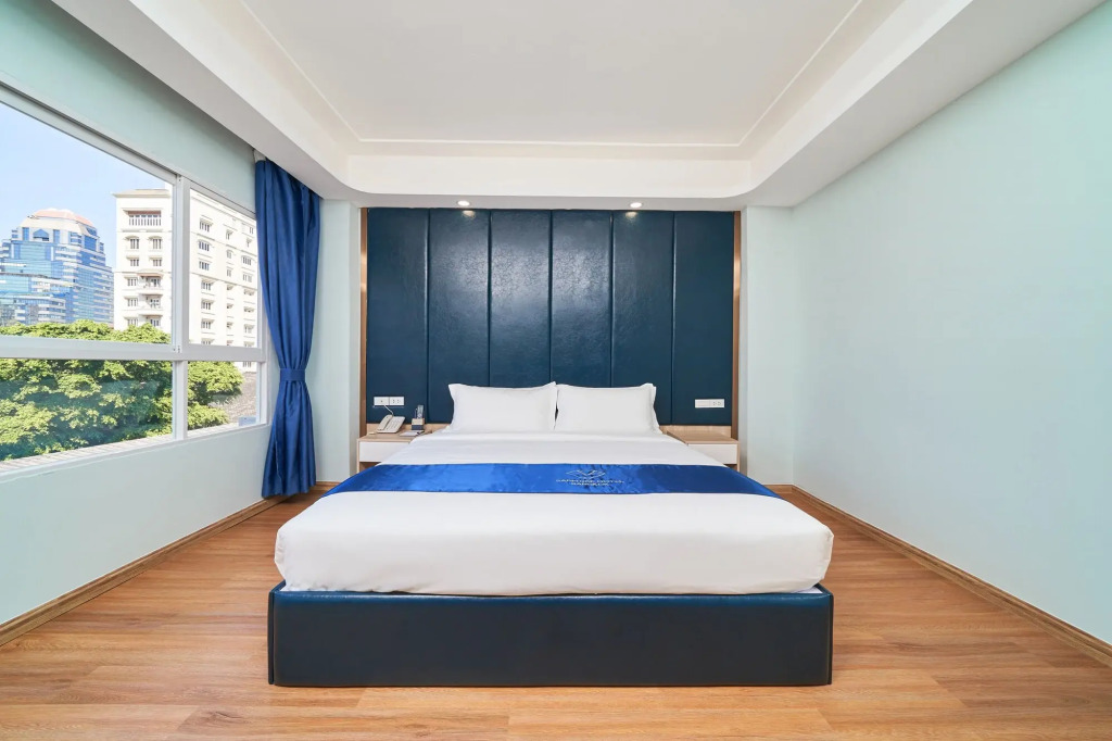 Sapphire Hotel Silom Bangkok