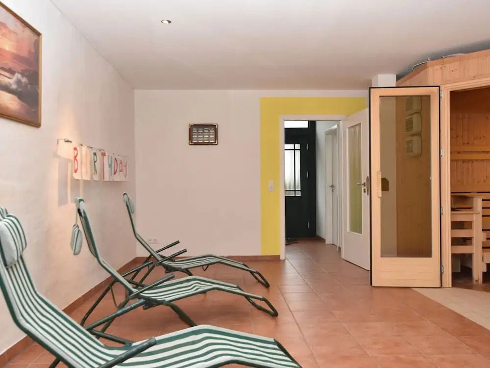 Beautiful Holiday Home With Sauna in Kühlungsborn