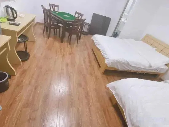 Nanchang Jushe Boutique Hotel (Qifeng Road Subway Station Branch)