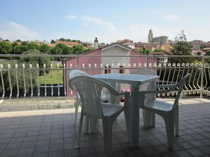S08 - Sirolo, Nuovo Trilocale Con Terrazzo