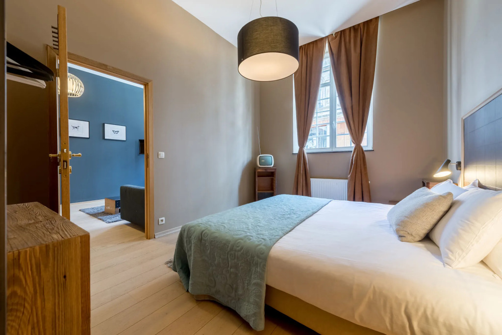 Smartflats City - Brusselian