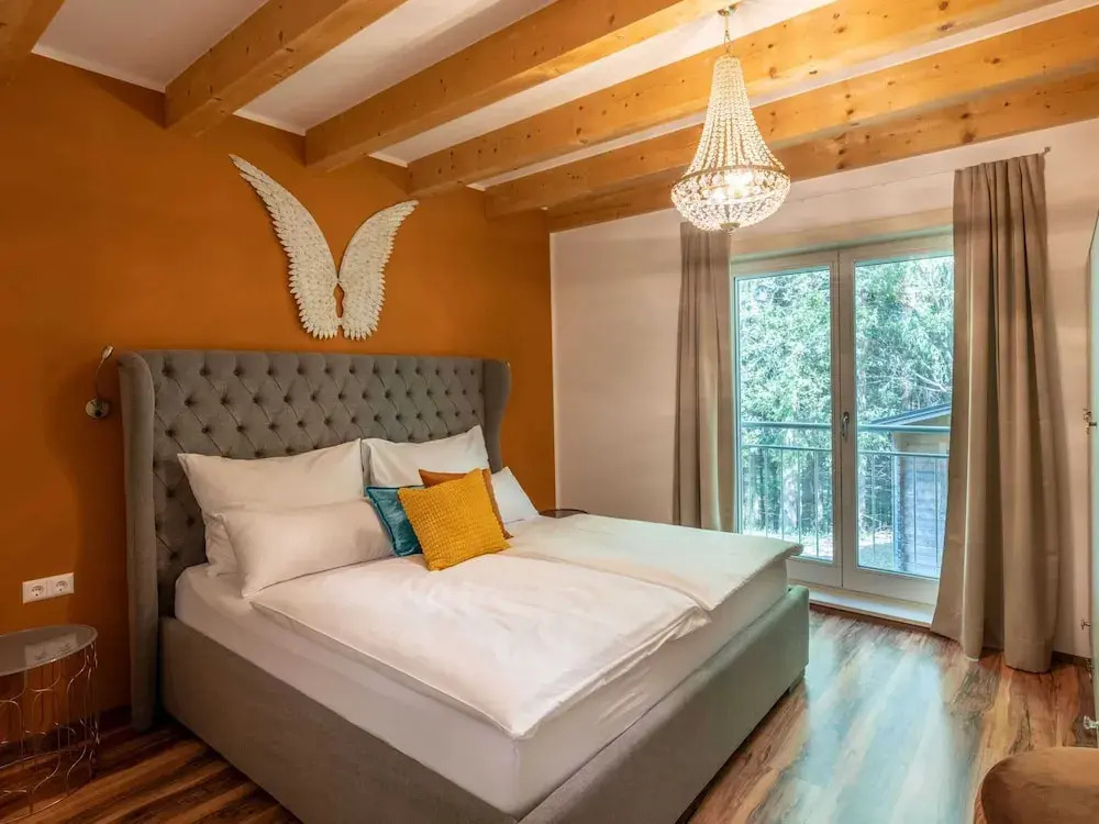 Apartment near Klopeiner See in Carinthia