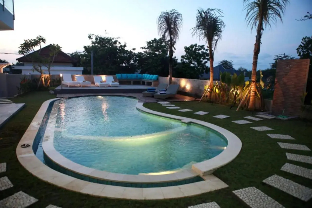 Vanilla Suite Jimbaran
