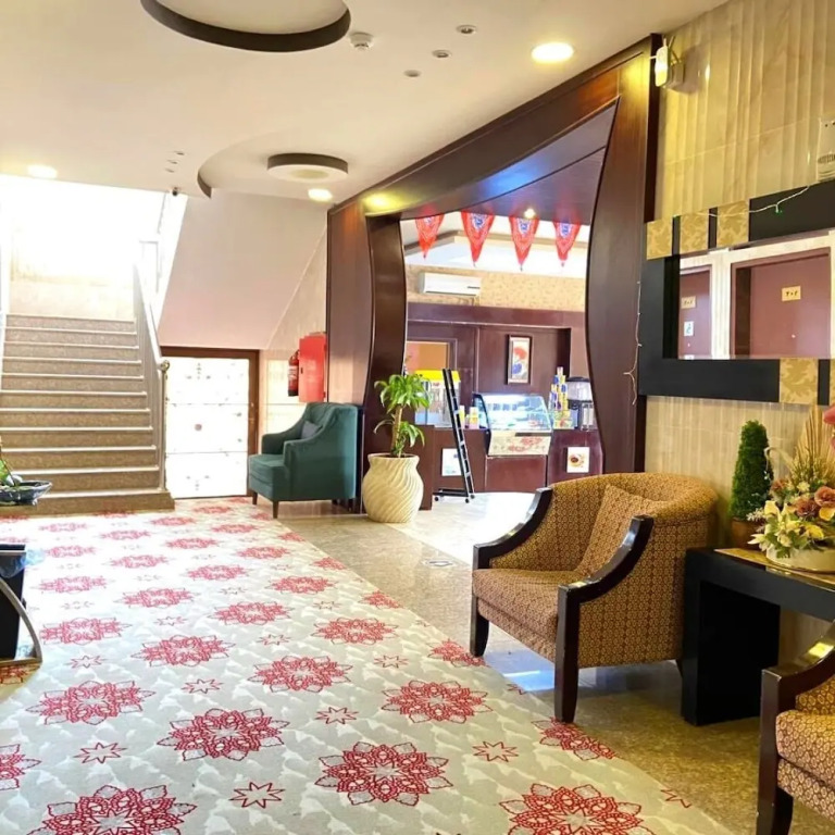BQ hotel suites