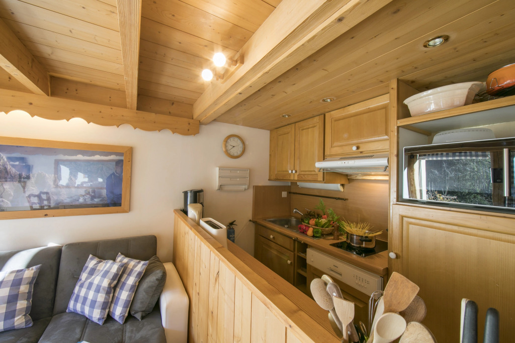 Grand Roc A206 from Slopes 150m, Mont-Blanc View & Parking - Happy Rentals