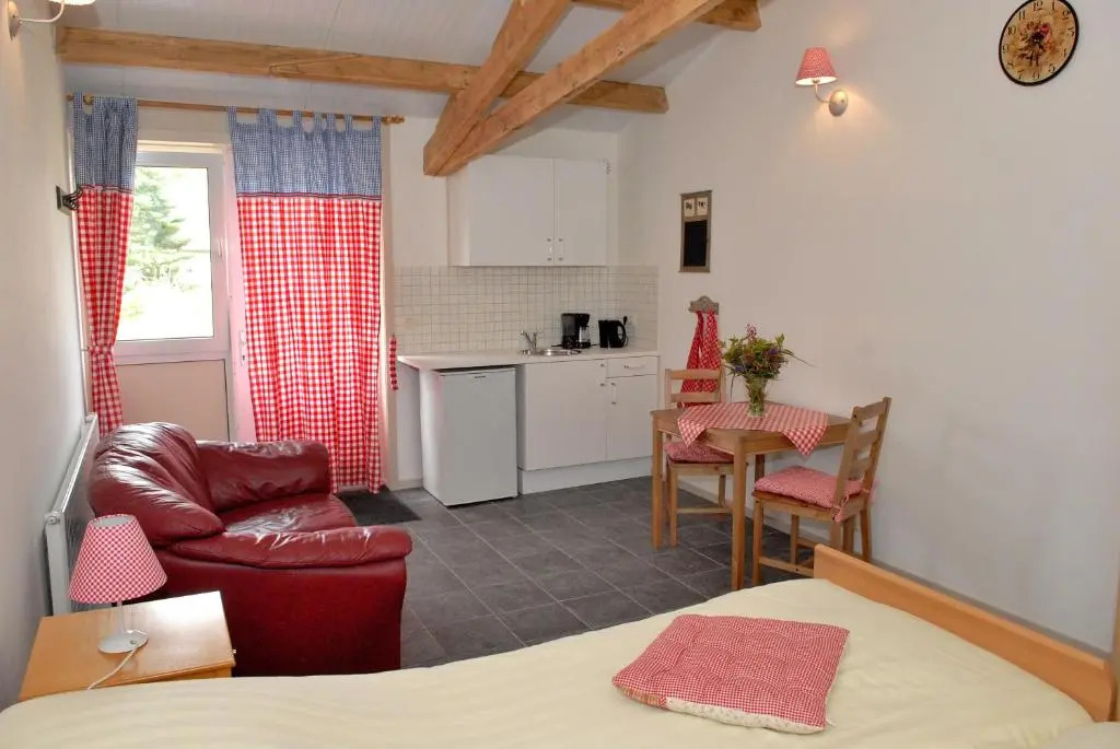 Weibos B&B Camperplaats