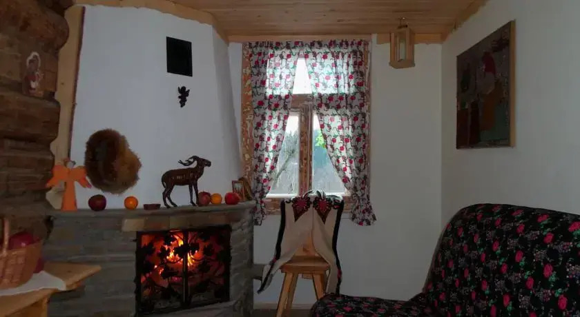 Domek przy Olczyskiej
