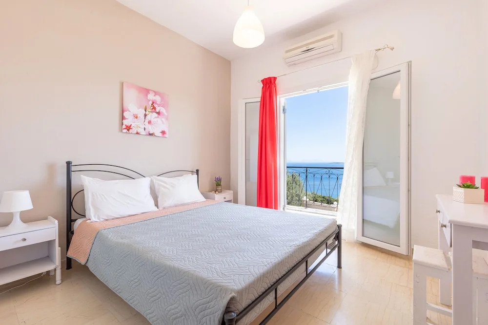 Katerina Horizon Apartments by Konnect - 1,8km from Ipsos beach