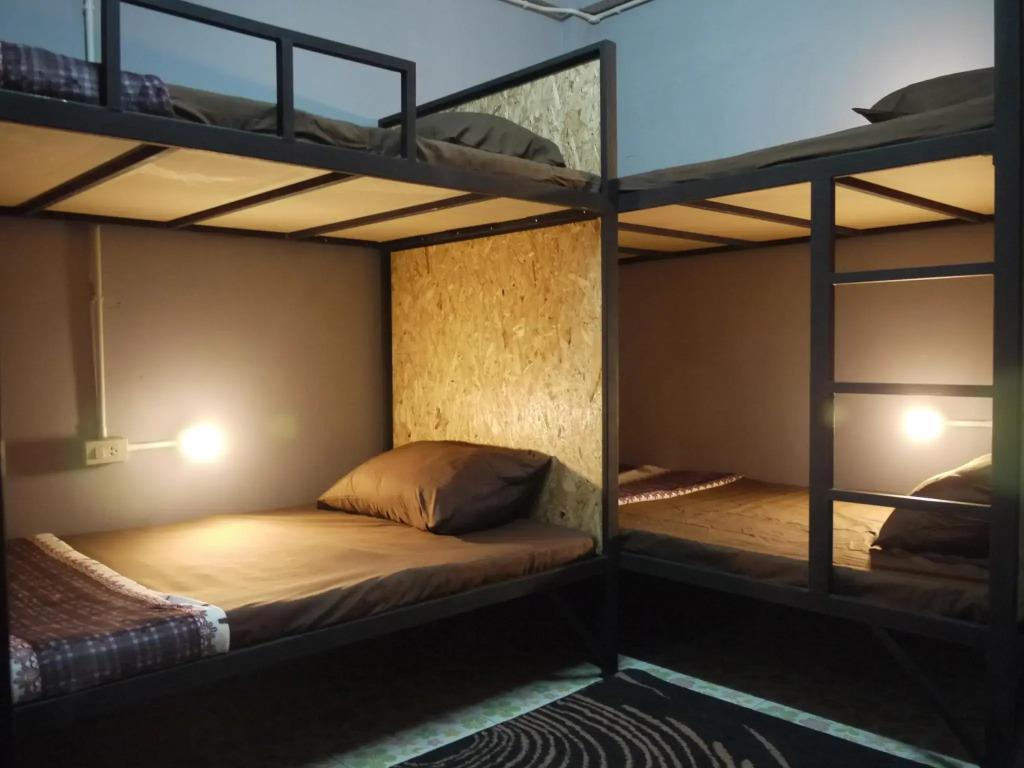 Asleep Hostel