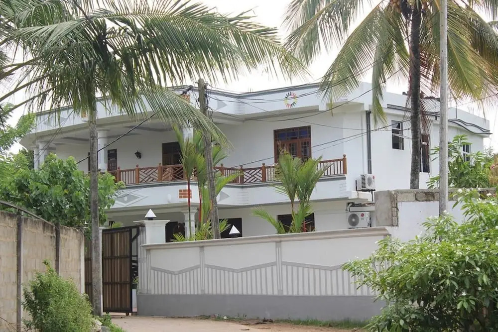 Privet Villa Lion Place in Waligama has 10 Beds Rooms With one Family Rooms
