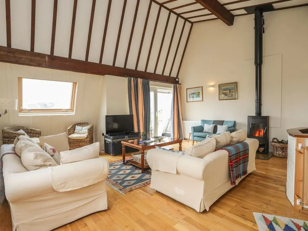 Bay Retreat