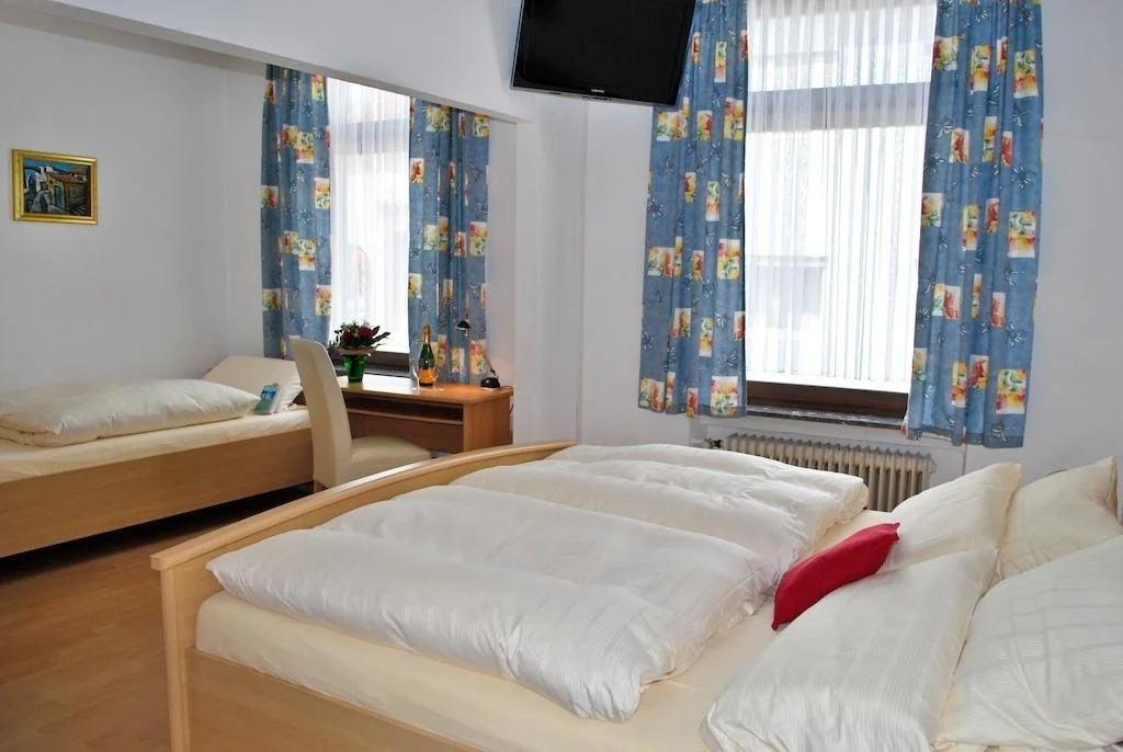 Hotel Saarblick Mettlach