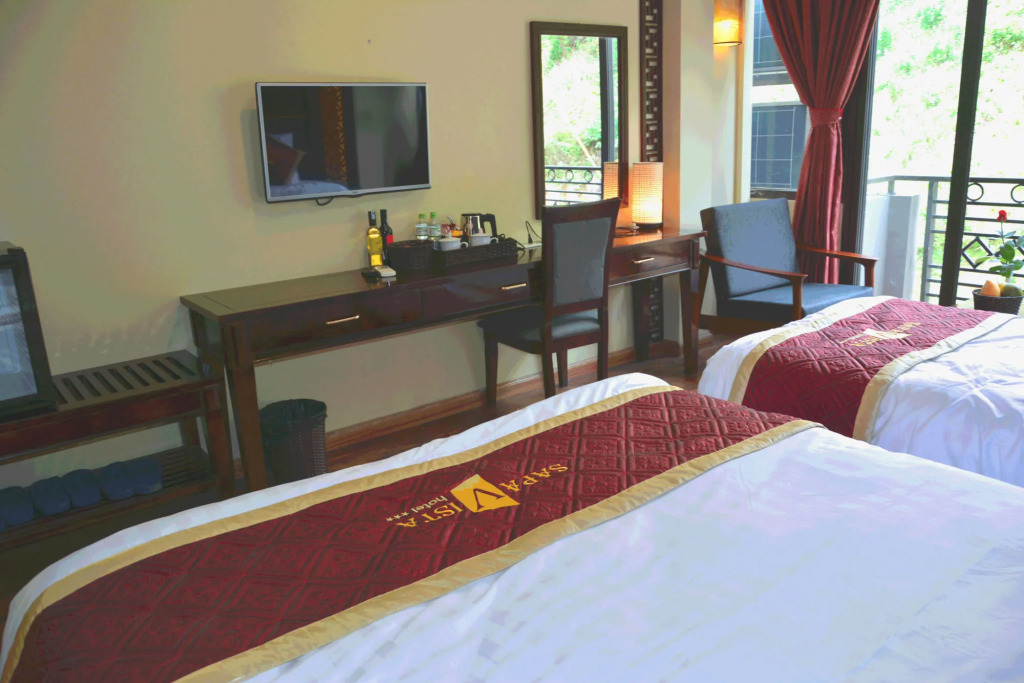 Sapa Vista Hotel
