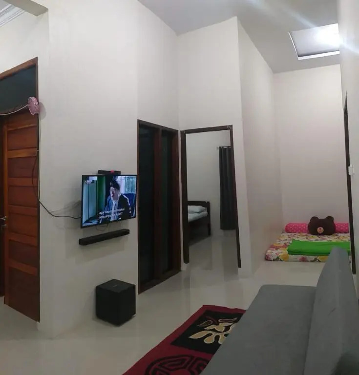 Almahyra Homestay Syariah