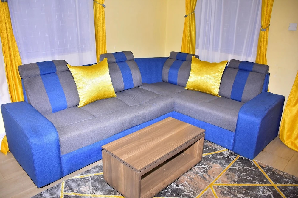 Lovely 1-bed Apartment in Nairobi