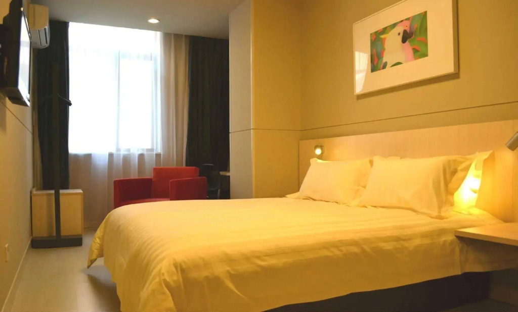 Jinjiang Inn Xuzhou Laopailou Minzhu North Road