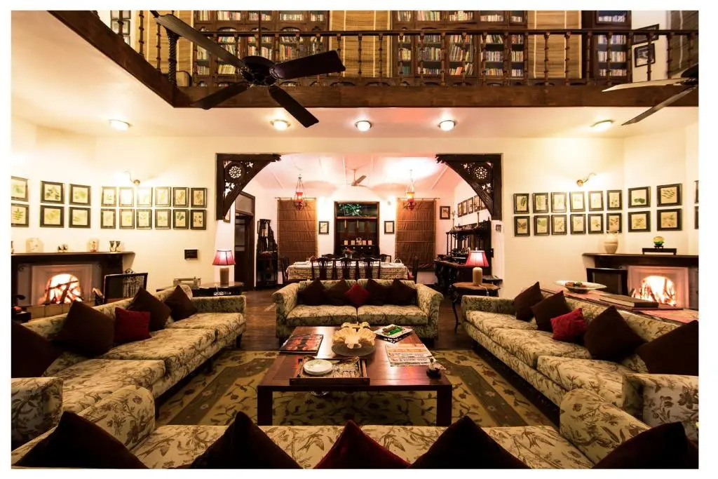 Shaheen Bagh - A Luxury Boutique Resort & Spa
