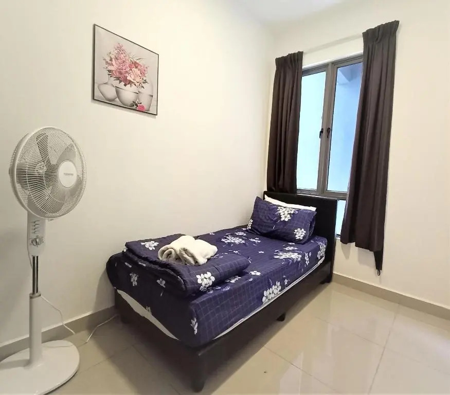 Cozy Homestay at Palas Horizon @ Kea Farm/6 pax