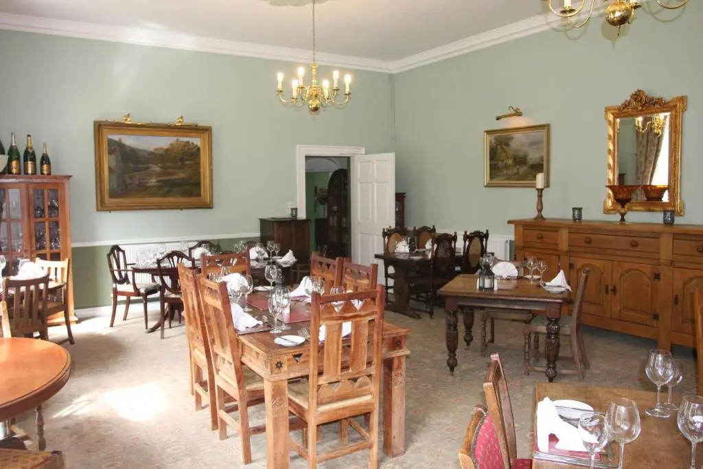 Wrangham House