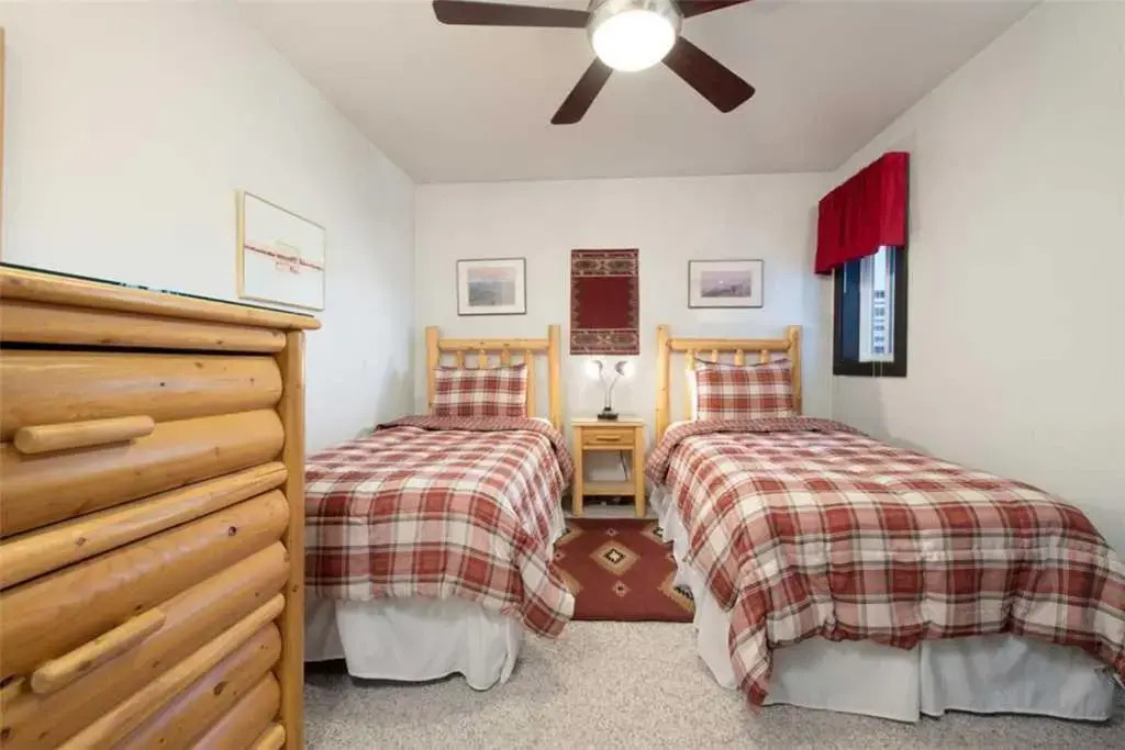 Ten Sleep - 2BR Condo #A-2 - LLH 63284