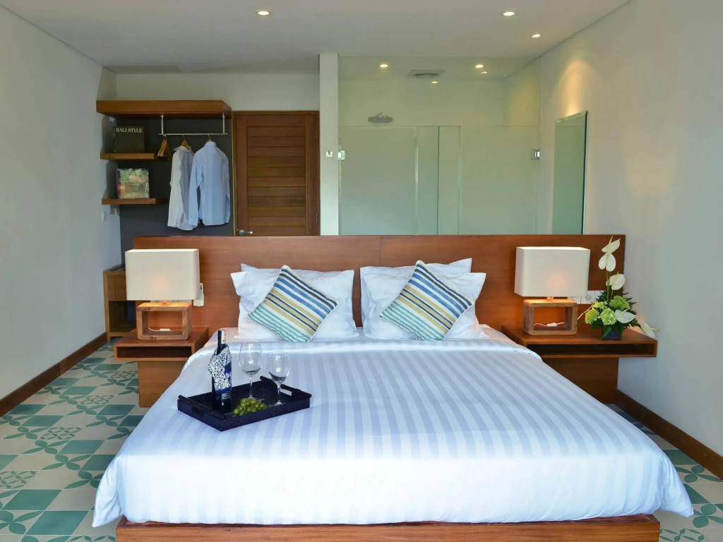 The Open House Jimbaran Bali
