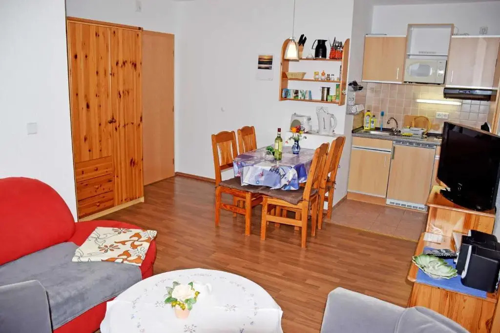 Ferienappartement Seestern in Gager