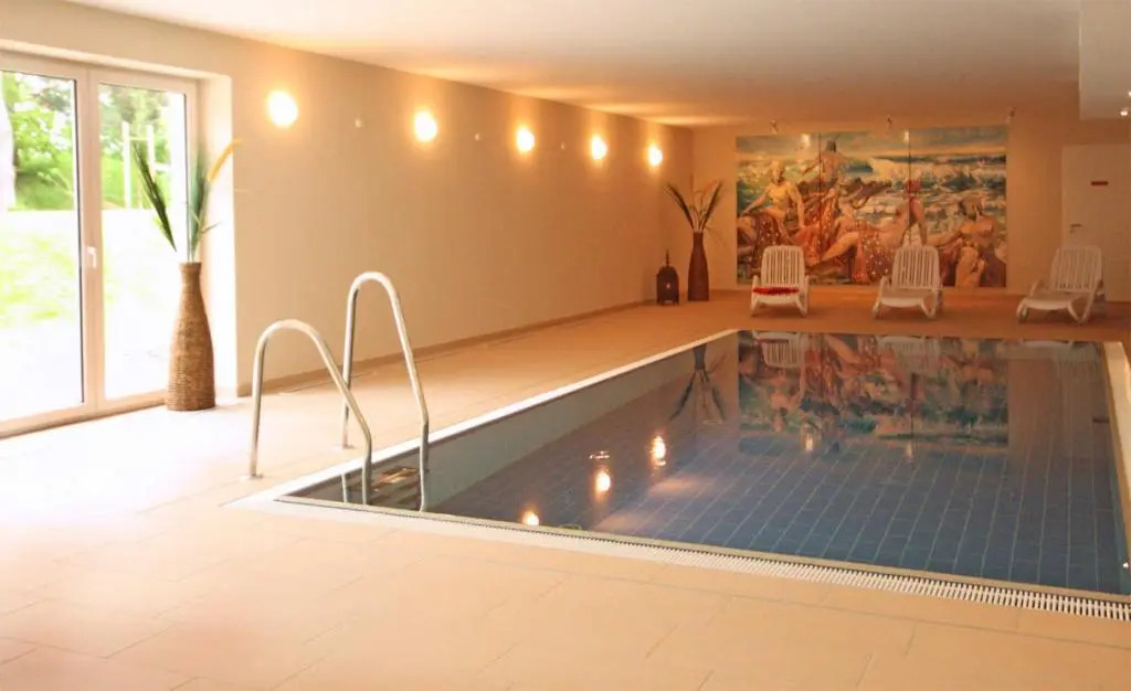 Haus Meeresblick - Ferienwohnung Auszeit