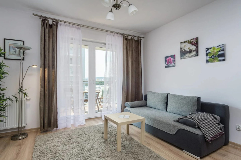 Great apartment near the beach