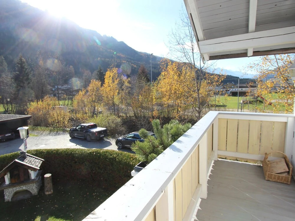 Cozy Apartment with Garden in Mühlbach