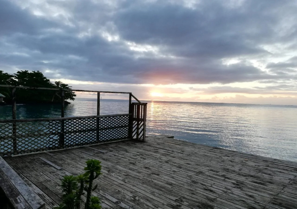 Lusia's Lagoon Chalets