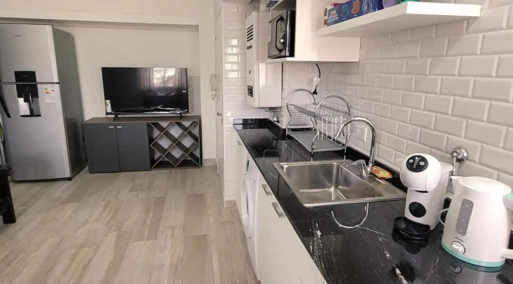 Nice Full Apartment Downtown Salta