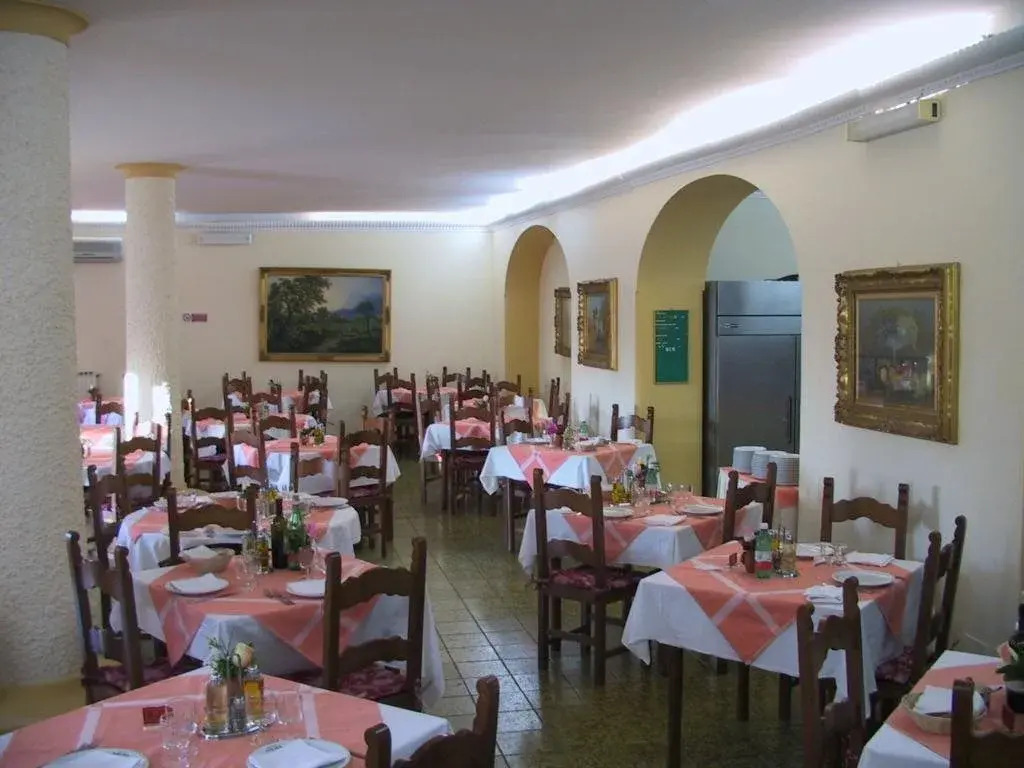 Hotel Monte Tabor