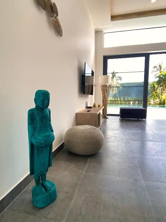 VILLA CAMILLE - SEAVIEW - 4 Bedrooms