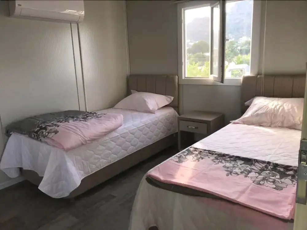 Apartment 2 Bedrooms in Turkbuku 2