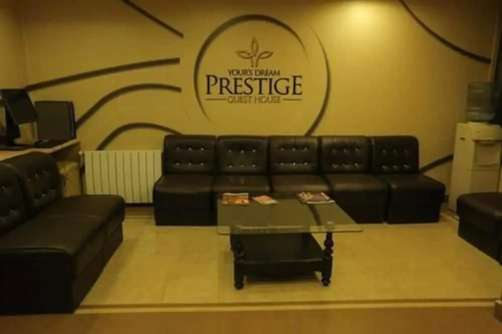 Prestige Residence