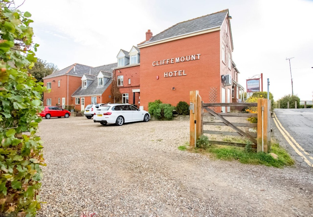 The Cliffemount Hotel