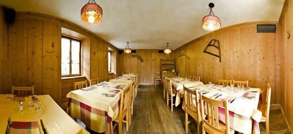 Hotel Li Arnoga