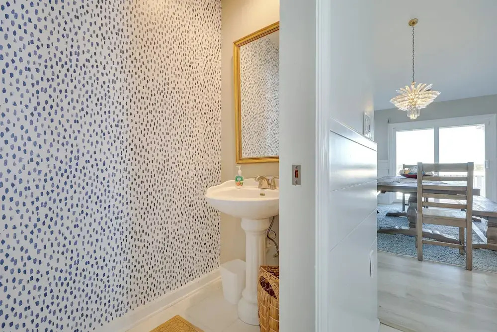 Private Hot Tub & Dock: North Topsail Beach Home
