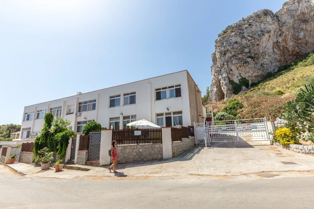 Seaview Apartment Capo Gallo East