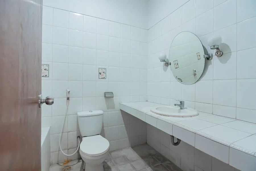 Dequr Hotel Dipati Ukur Mitra RedDoorz